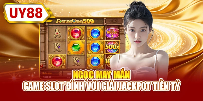 Ngọc may mắn