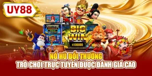 Nổ hũ đổi thưởng
