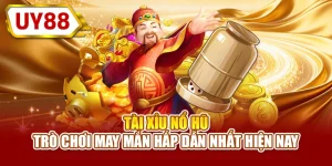 Tài xỉu nổ hũ